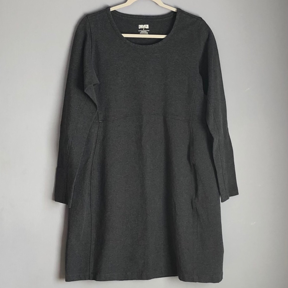 Duluth Winter heavy dress